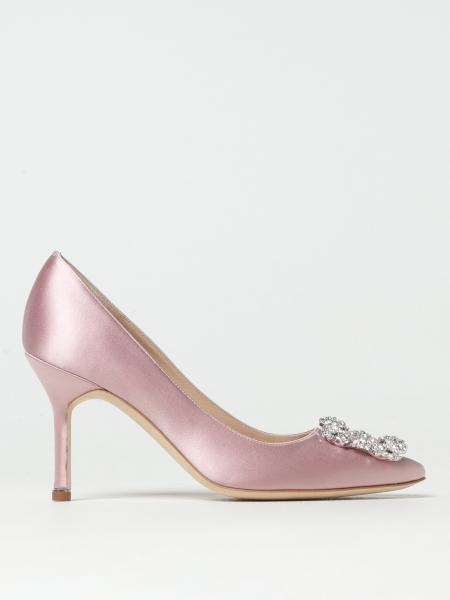 Schuhe damen: Schuhe Damen Manolo Blahnik