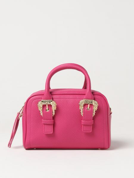 Versace Jeans Couture bag in grained synthetic leather