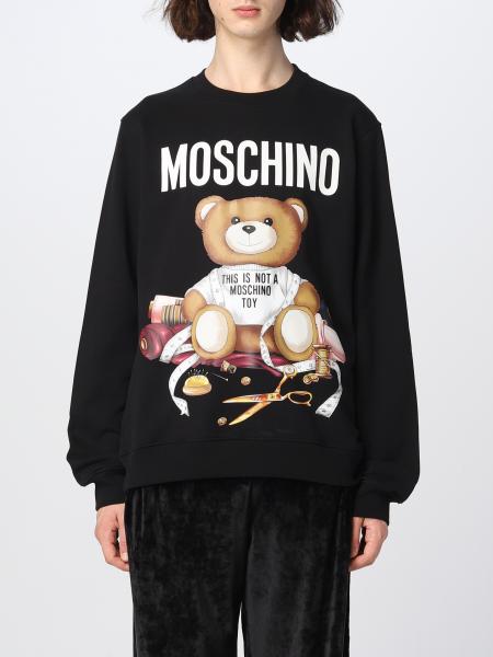 모스키노(MOSCHINO): 스웨트셔츠 남성 Moschino Couture