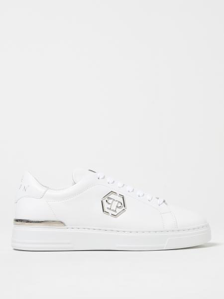 Brogue shoes men Philipp Plein