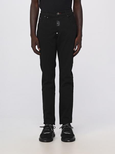 Jeans Philipp Plein in denim