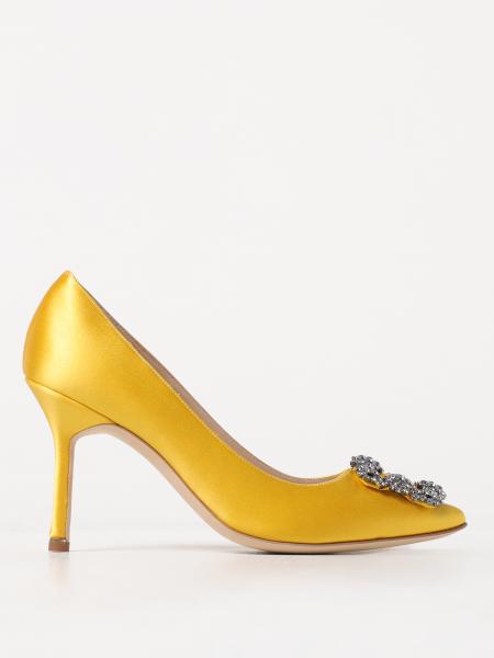 마놀로 블라닉 여성: 신발 여성 Manolo Blahnik