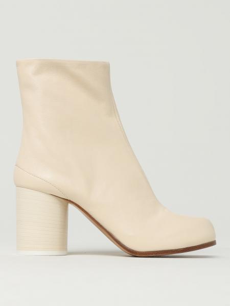 Stivaletto Tabi Maison Margiela in pelle