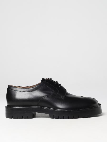 Brogue shoes men Maison Margiela