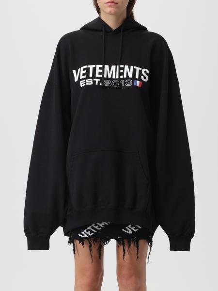 Sweatshirt damen Vetements