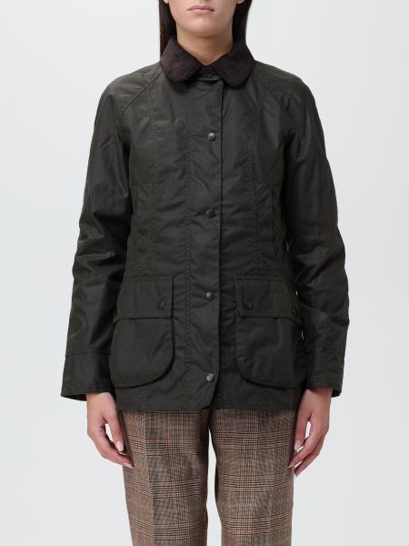 Barbour: Jacket women Barbour