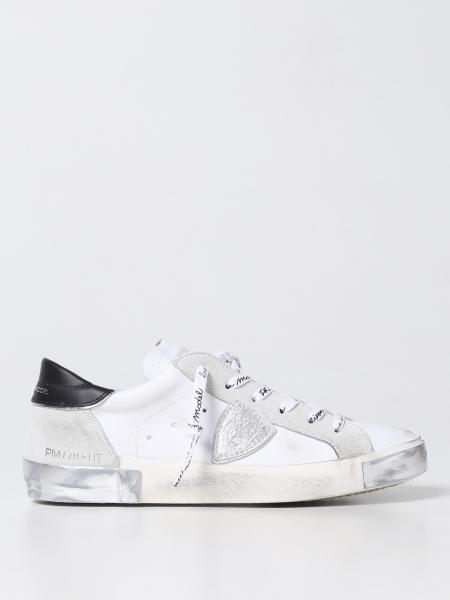 Sneakers men Philippe Model