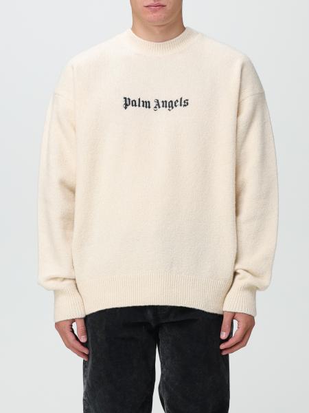Palm Angels sweater in wool blend