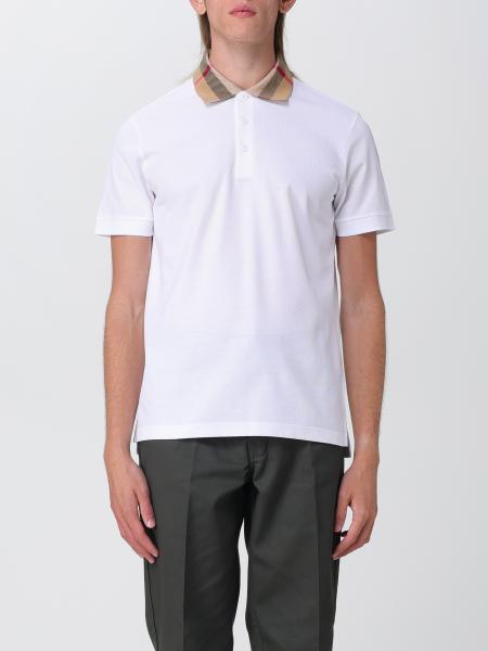 バーバリー(Burberry): Tシャツ メンズ Burberry