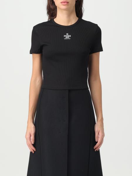 Fendi Cotton T-shirt