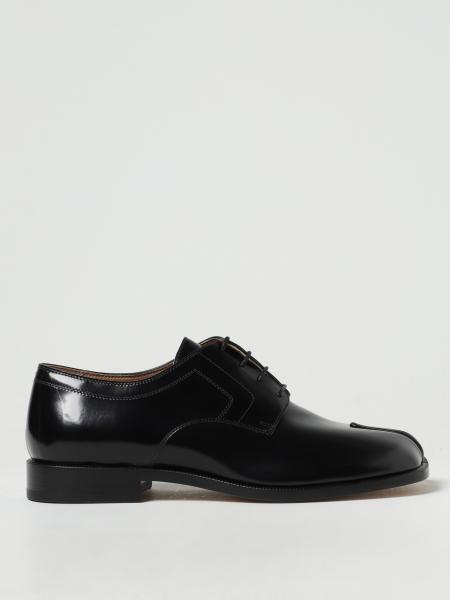 Brogue shoes men Maison Margiela