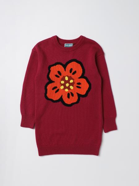 드레스 여아 Kenzo Kids