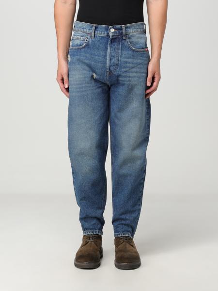 Jeans man Amish