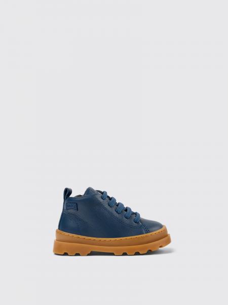 Camper Brutus leather ankle boots