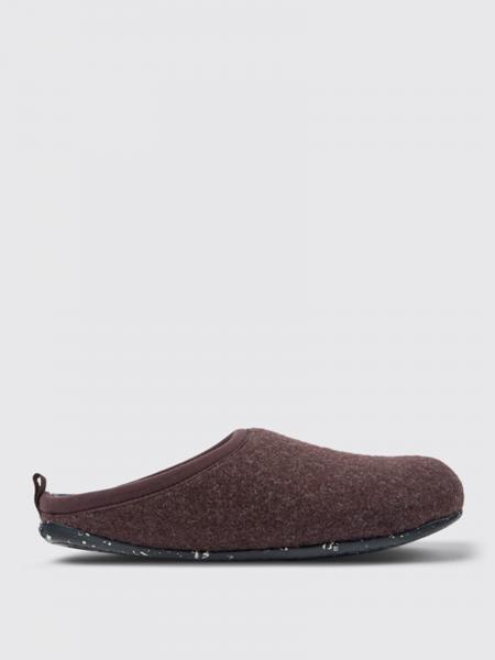 Camper Wabi sabots in fabric