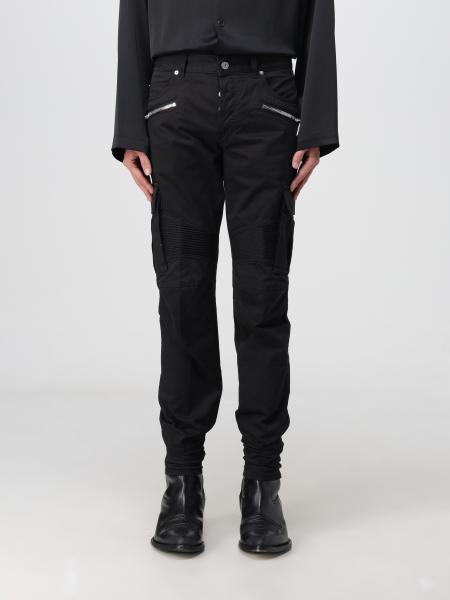 裤子 男士 Balmain