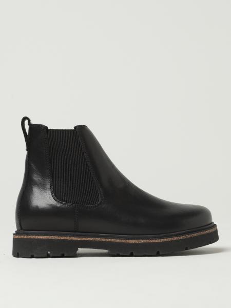 Stivaletto Birkenstock in pelle