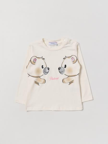 Baby clothes: T-shirt baby Pinko Kids