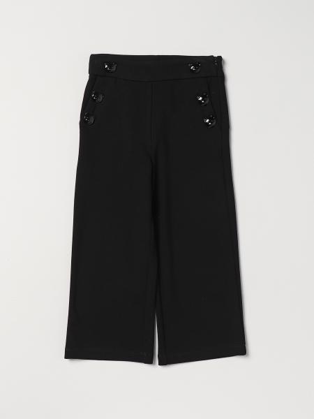 Moschino: Pantalon fille Moschino Kid