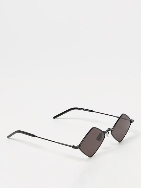 Saint Laurent: Saint Laurent metal sunglasses