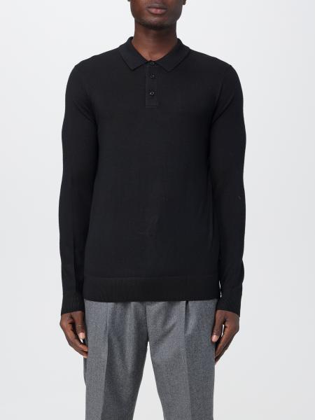 Michael Kors basic polo shirt