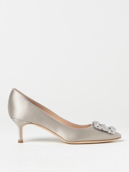 シューズ レディース Manolo Blahnik