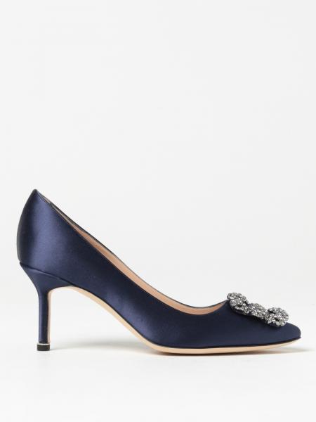 Manolo Blahnik für Damen: Schuhe Damen Manolo Blahnik