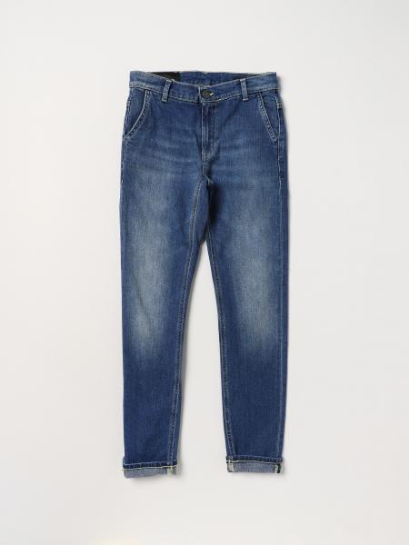 Jeans Dondup in denim di cotone stretch