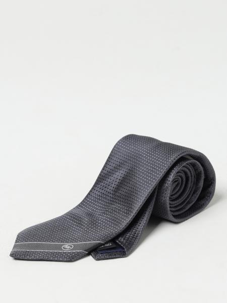 Michael Kors jacquard silk tie