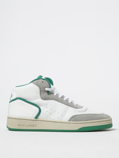 Saint Laurent SL 80 sneakers in leather