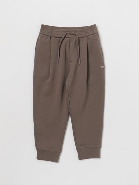 Trousers kids Emporio Armani Kids