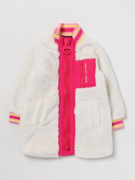 Cappotto bambina Little Marc Jacobs