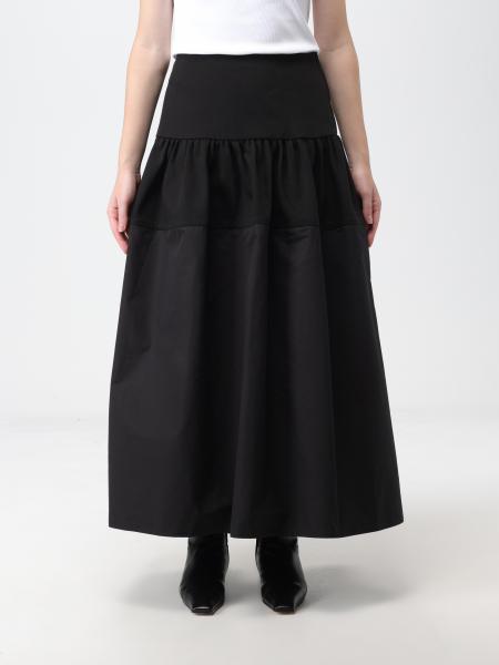 Gonna Jil Sander in cotone