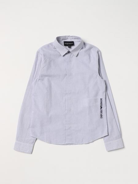 Shirt kids Emporio Armani Kids>