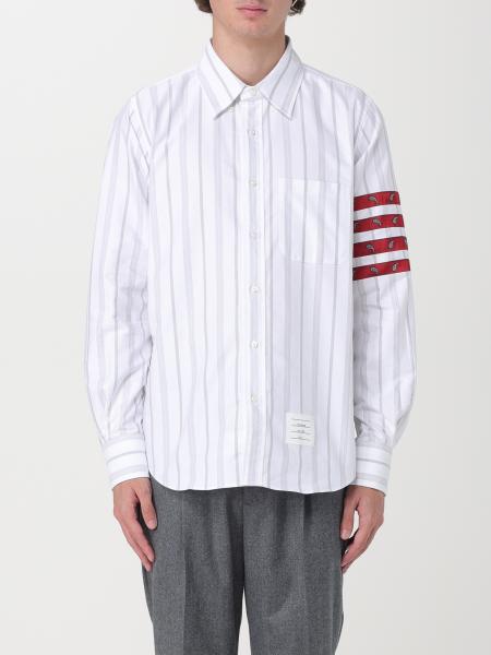 Thom Browne silk shirt