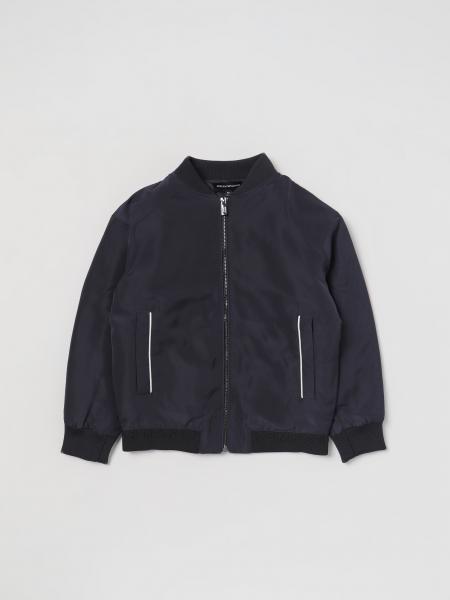 Jacket kids Emporio Armani Kids