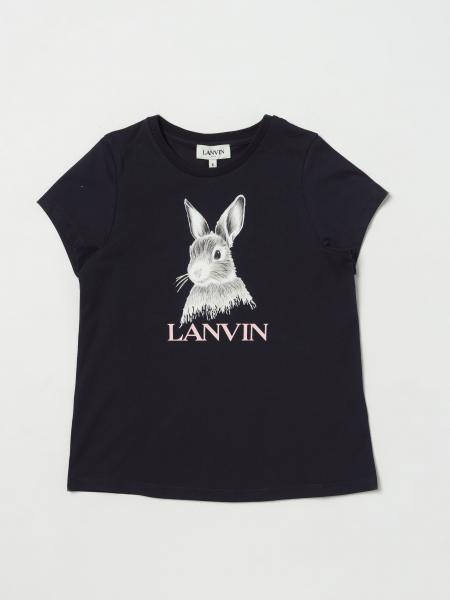 Camiseta niños Lanvin