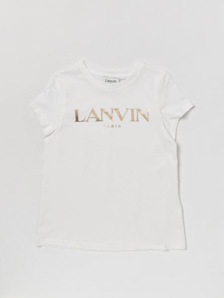 Camiseta niños Lanvin