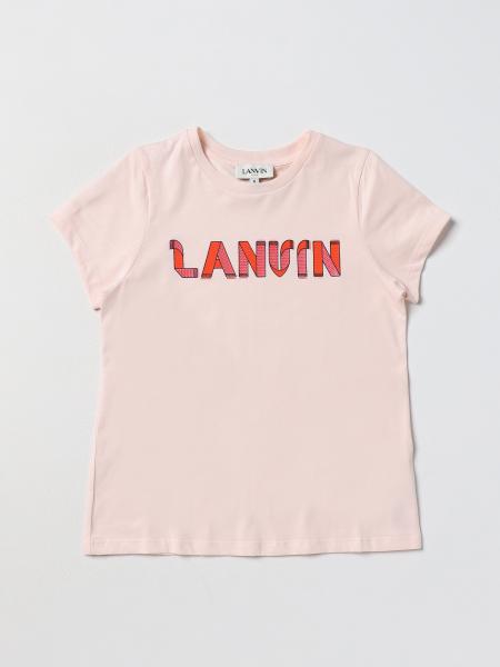 Camiseta niños Lanvin