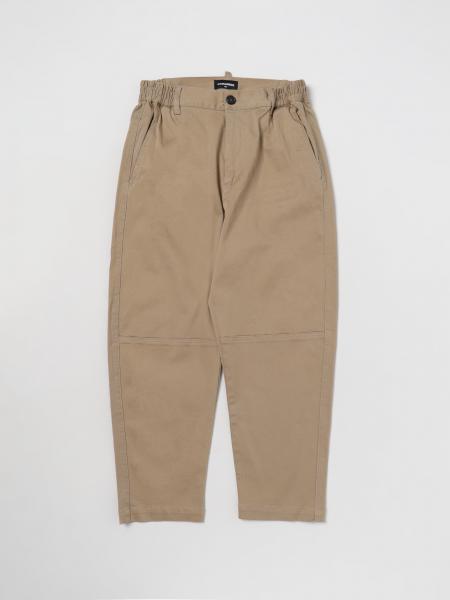 Trousers kids Dsquared2 Junior