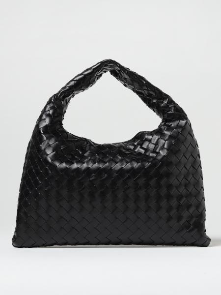 Bottega Veneta Hop bag in woven leather