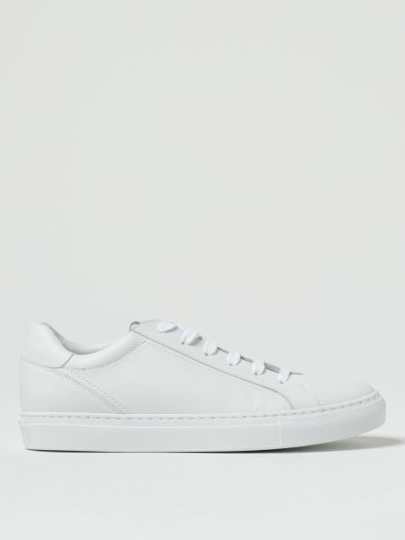 Brunello Cucinelli leather sneakers