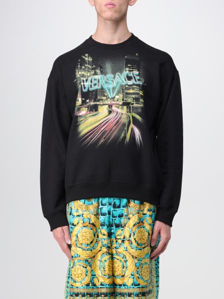Sudadera hombre Versace