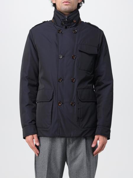 【送料&関税込】Moorer Black Polyester Jill Jacket Oversized Bomber Jacket - Pitch Black – Feature