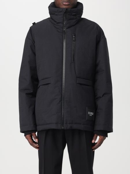 Fendi nylon jacket