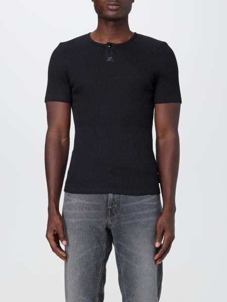 T-shirt men CourrÈges>