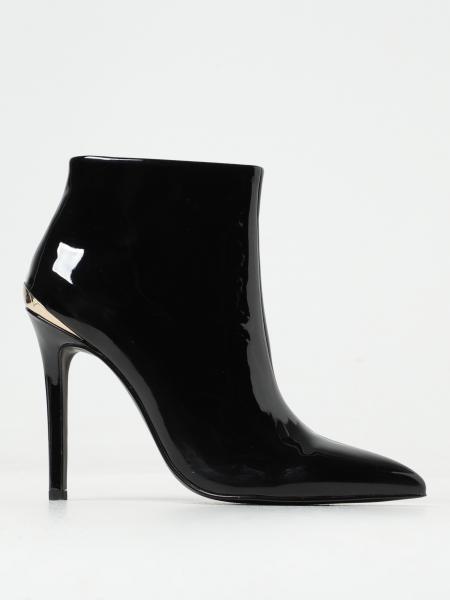 Flat ankle boots women Just Cavalli