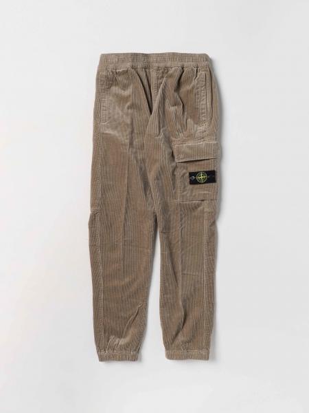 Trousers kids Stone Island Junior