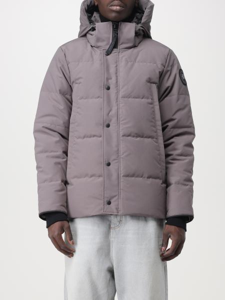 Canada Goose: Jacket man Canada Goose