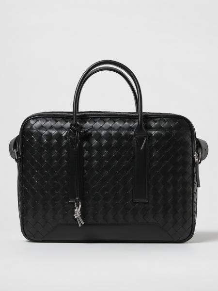 Bottega Veneta Gateway bag in woven leather with charm